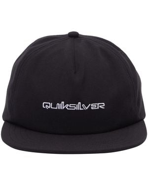 Quiksilver Unstructured Cap For - Unstructured Cap - Blue