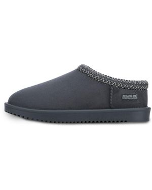 Regatta Risley Mule WP Trainers EU 36 - Grigio