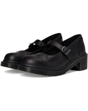 Dr. Martens S Alderstone Mary Jane - Black