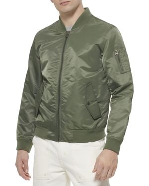 Levi's Ma-1 Flight Bomber Jacket - Green