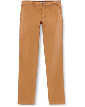 Tommy Hilfiger Denton TH Flex Satin GMD Kordhose - Mehrfarbig