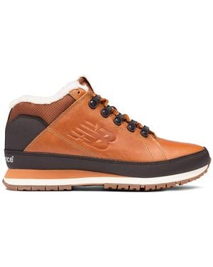 New Balance 754, -adults' Combat Boot, Tan, 8 Uk - Brown