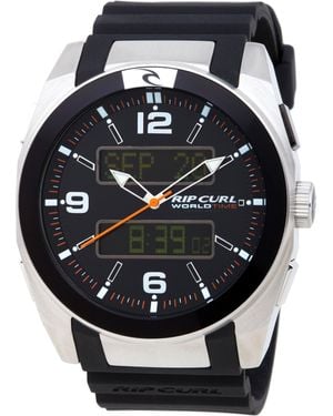 Rip Curl A2262 International Polyurethane Black Watch