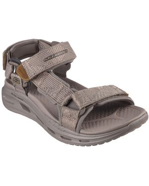 Skechers 210547-TPE Sandal - Grau