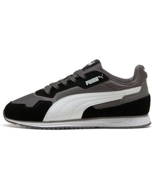 PUMA Softride St Miler Trainer - Black