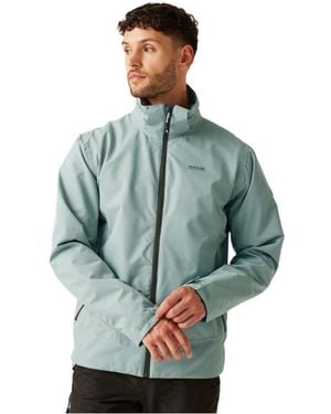 Regatta S Oakhowe Waterproof Jacket Glacier Xl - Blue