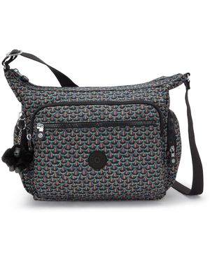 Kipling Gabbie Medium Crossbody - Black