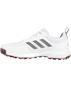 adidas S Tech Response Spikeless 3.0 Golf Shoes Golf Shoe - White