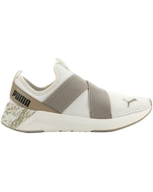 PUMA Softride Harli Slip on Training Shoes Basket - Gris