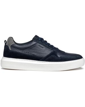 Geox U Deiven A Trainer - Blue