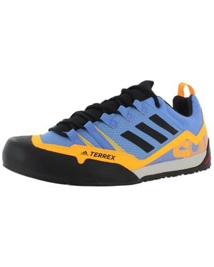 adidas Terrex Swift Solo Approach Shoes - Blue