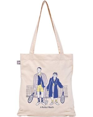 New Balance Graphic Tote - Multicolour