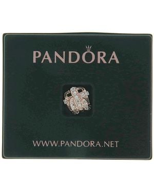 PANDORA Ciondolo con zirconi 782167CZ - Verde