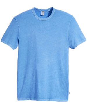 Levi's Shirt Slim de qualité supérieure - Bleu