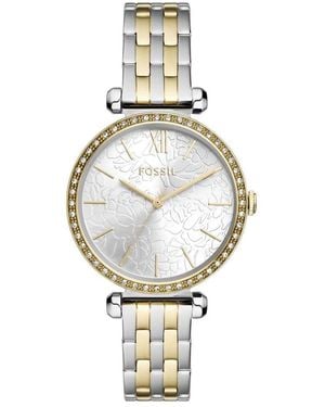 Fossil BQ3962 Armbanduhr - Mettallic