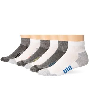 Amazon Essentials Socquettes Athlétiques - Noir