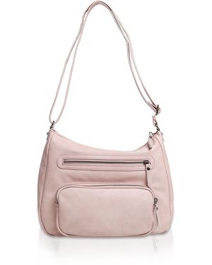S.oliver (Bags) 39.507.94.5189 Schultertaschen 33x27x10 cm - Pink