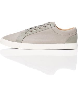 FIND Zapatillas de Lona para Hombre - Blanco