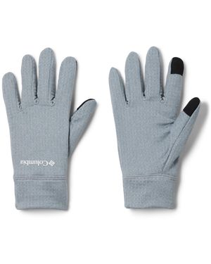 Columbia 's Park View Fleece Glove - Blue
