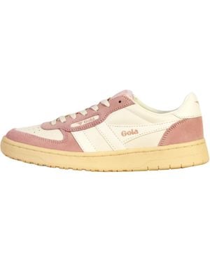 Gola Donna Hawk '89 Scarpe - Rosa