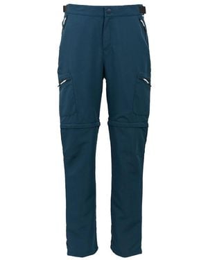 Regatta Leesville Zip Off III Pants 34 - Bleu