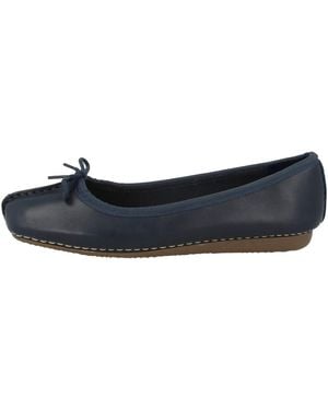 Clarks Freckle Ice - Blu