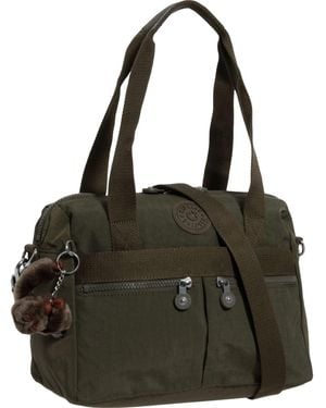Kipling Klara Umhängetasche - Schwarz