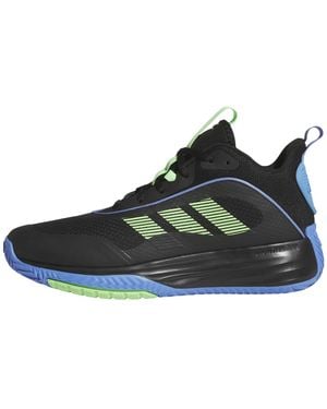 adidas OWNTHEGAME 3.0 Shoes - Vert