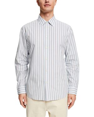 Esprit 024ee2f305 Shirt - Grey