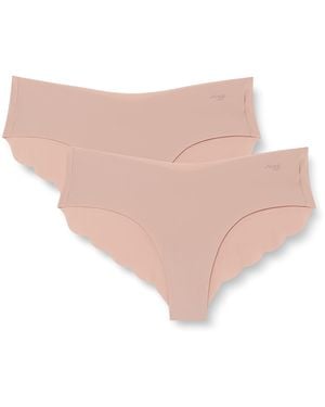 Sloggi Zero Microfibre 2.0 H Hipster 2p - Pink