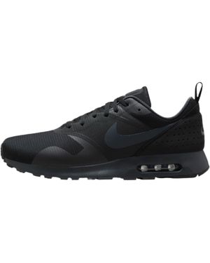 nike air max tavas triple black