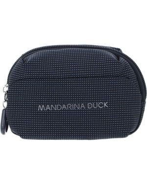 Mandarina Duck , MD20 MINUTERIA Donna, SCARAB - Blu