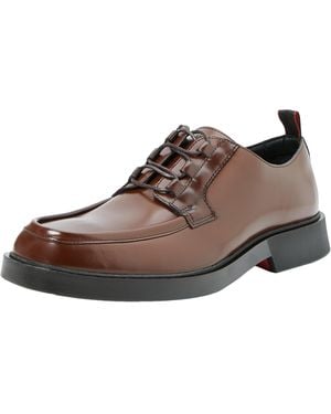 HUGO Iker_derb_ltrw Derby - Black