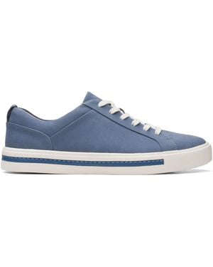 Clarks Un Maui Lace - Azul