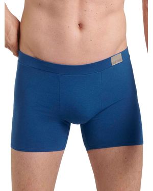 Sloggi Men Go Natural Short C2p Pantaloncini - Blu