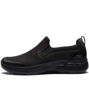 Skechers Idyllic Black/grey 9.5 Ee