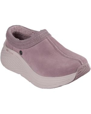 Skechers On-the-go Max Cushioning Elite 2.0-becca Slippers - Pink