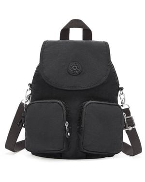 Kipling Firefly Up Small Backpack - Black
