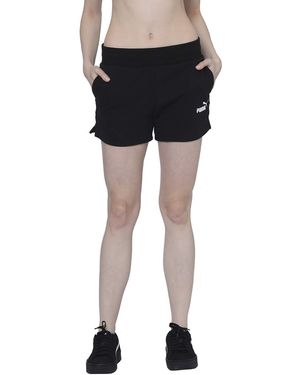 PUMA Ess Sweat Shorts TR Pantaloni - Nero