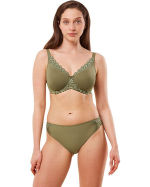 Triumph Amourette Tai Underwear - Green