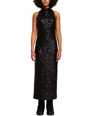 Esprit 113eo1e324 Dress - Black
