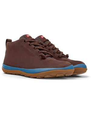 Camper Peu Pista Gm K400481 - Marrón