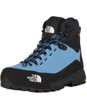 The North Face NF0A83NCROE1 W VERTO ALPINE MID GORE-TEX Donna - Blu