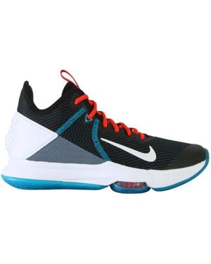Nike Lebron Witness Iv - Blue