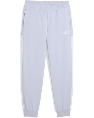 PUMA Around The Block Jogginghose S Cool Weather Blue - Blau