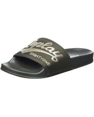 Replay UP W State Chausson - Noir