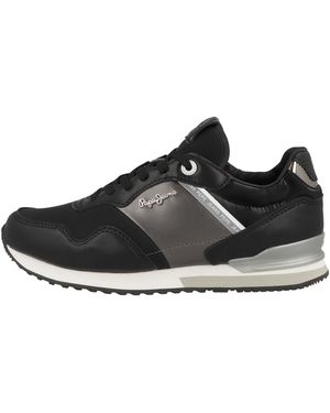 Pepe Jeans London Shine W - Nero