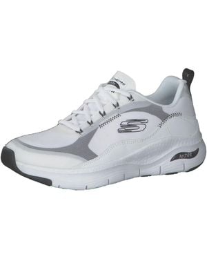 Skechers 149719 WBK Sneakers Donna 40 - Metallizzato