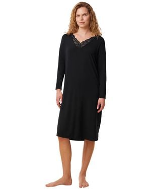 Triumph Donna Timeless Sensuality NDK LSL - Nero