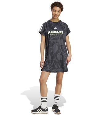 adidas X Common Goal Graphic Dress S - Bleu